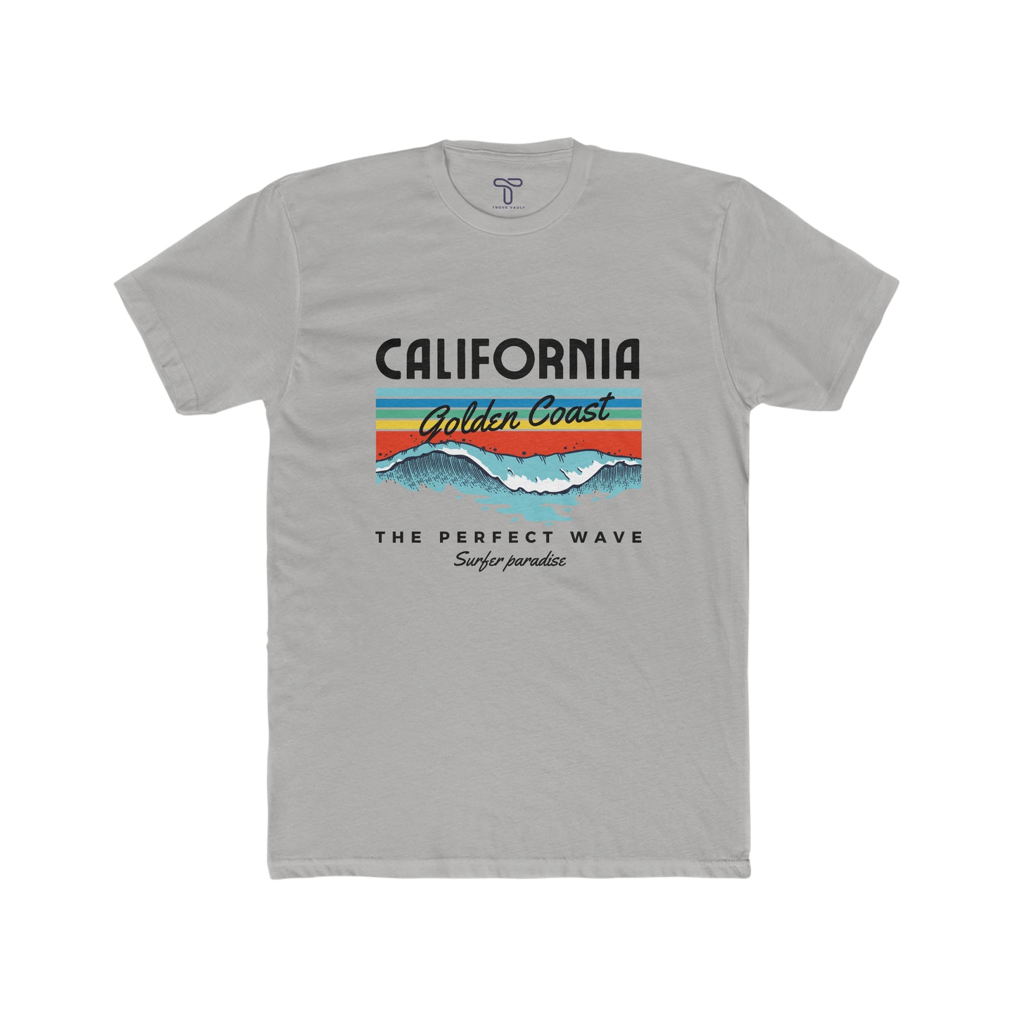 Men's Cotton Crew Tee