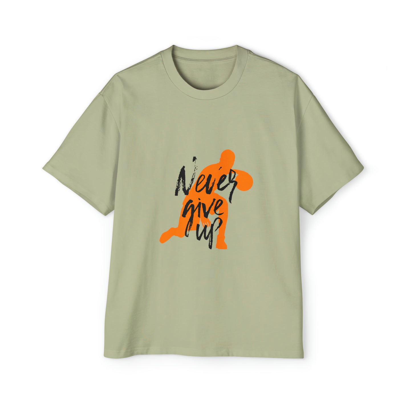 Men's Heavy Oversized Tee