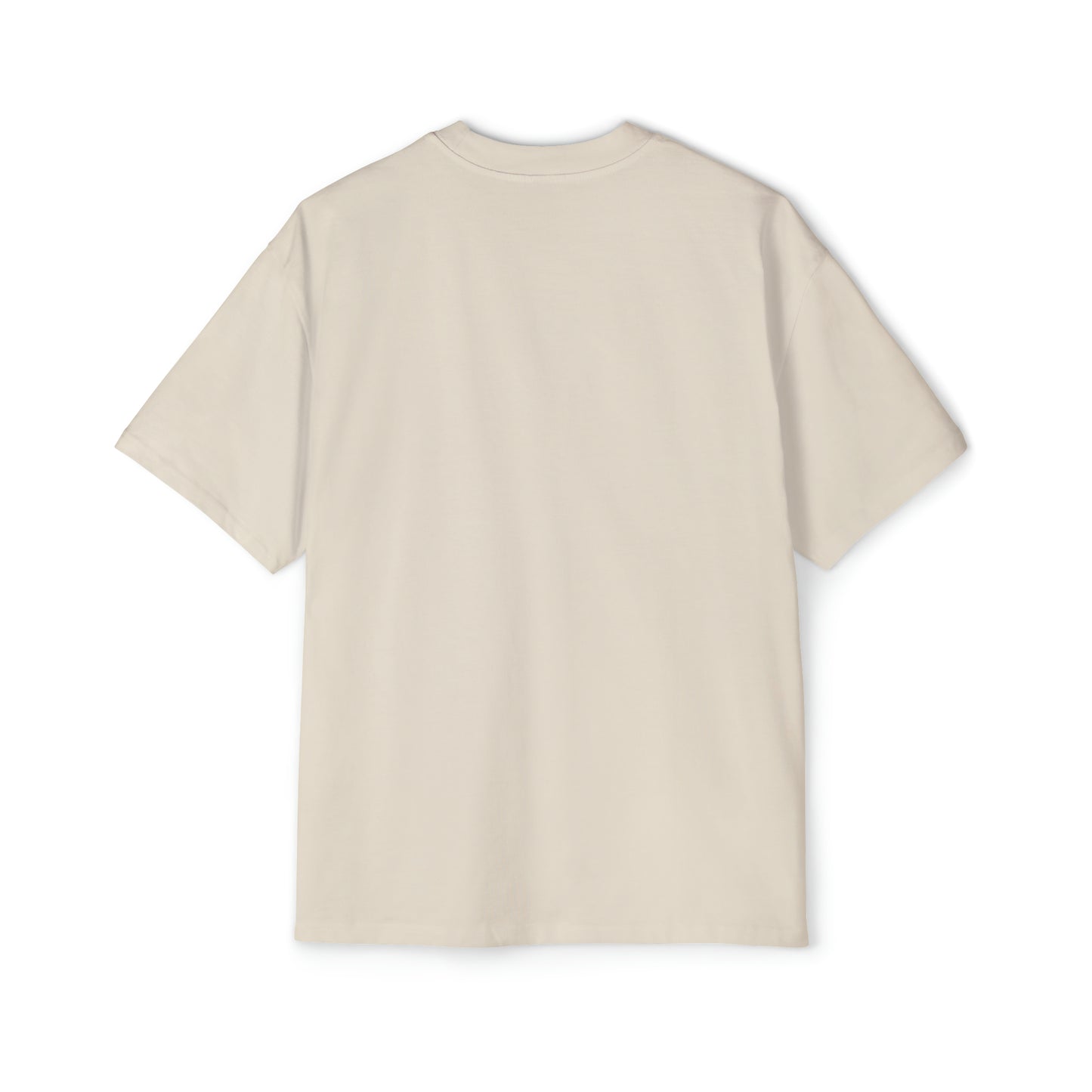 Valentine Men's Heavy Oversized Tee