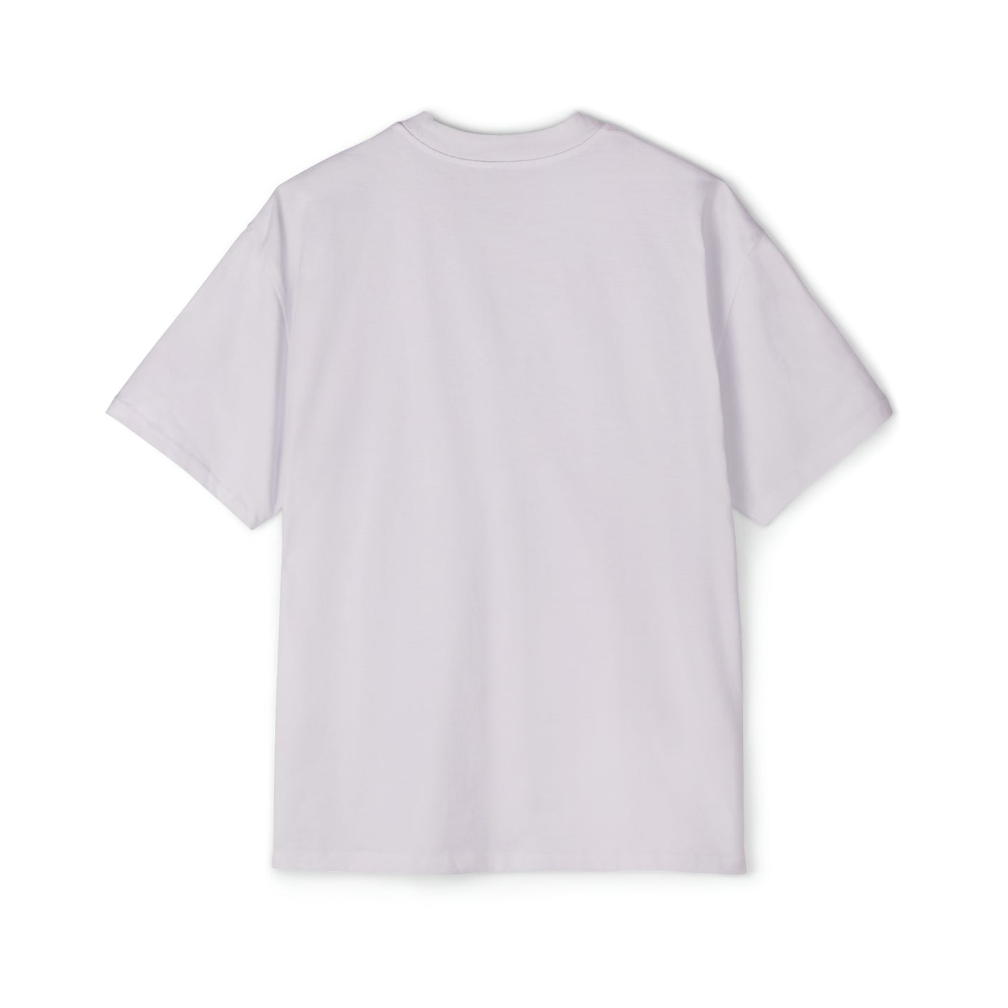 Tiger designed Men's Heavy Oversized Tee