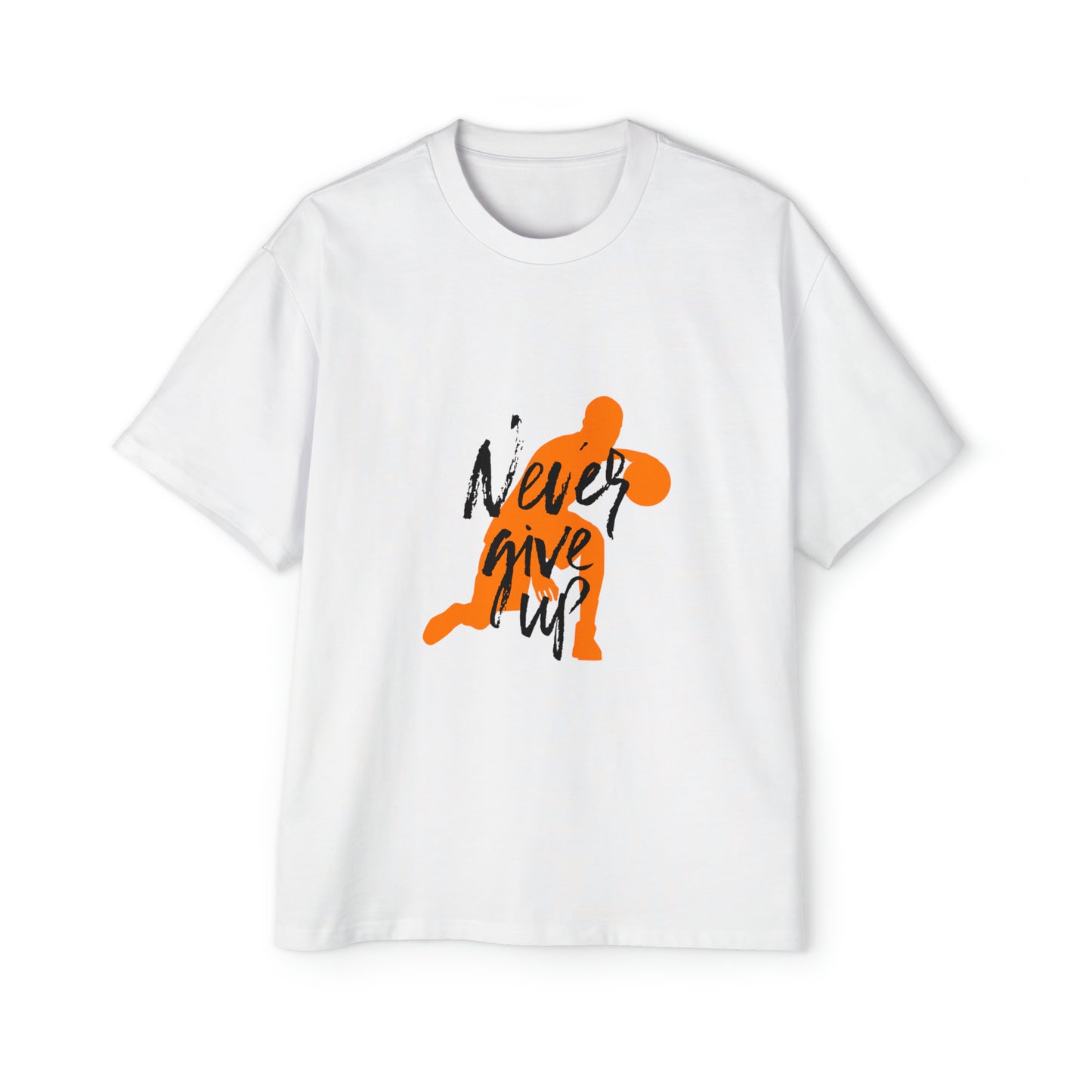 Men's Heavy Oversized Tee