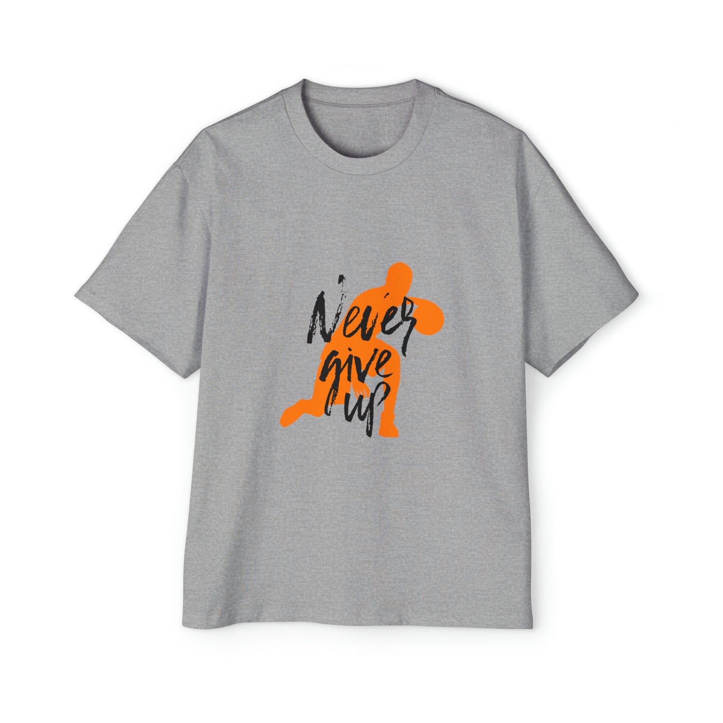 Men's Heavy Oversized Tee