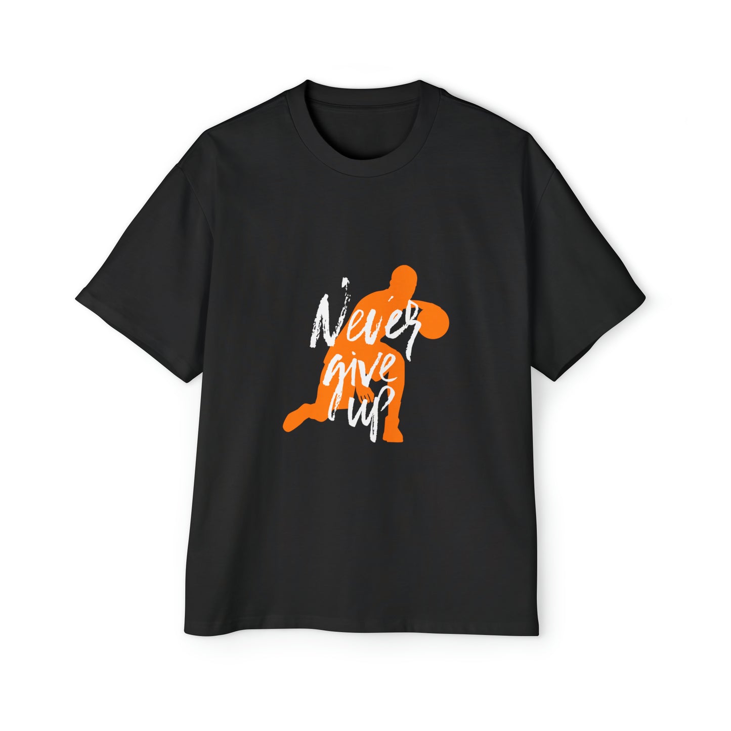Men's Heavy Oversized Tee
