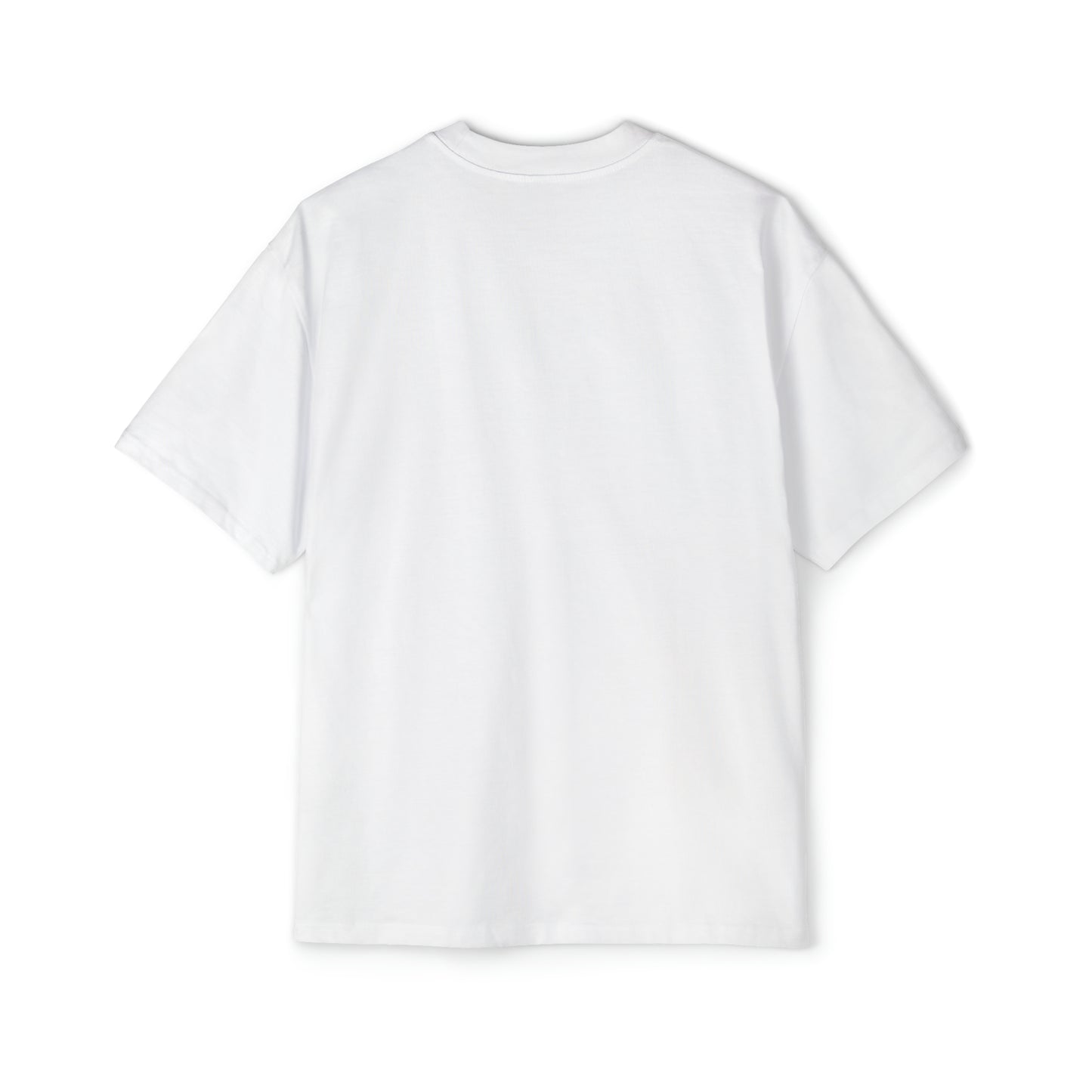 Tiger designed Men's Heavy Oversized Tee