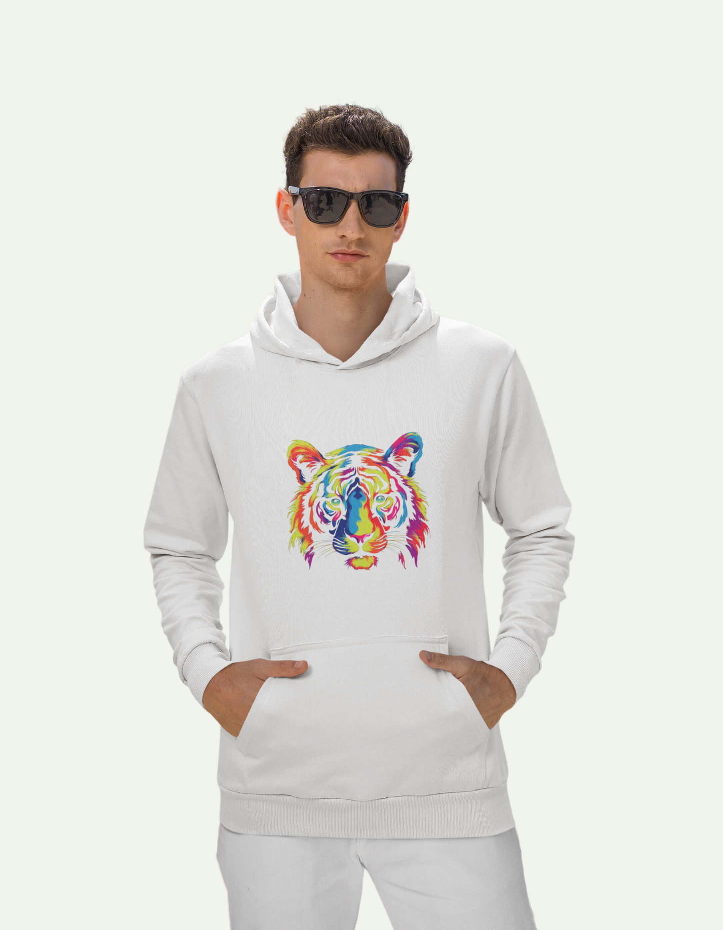 Men's NUBLEND® Hooded Sweatshirt