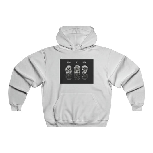 Men's NUBLEND® Hooded Sweatshirt