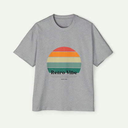 Men's Heavy Oversized Tee