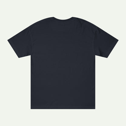 Magical Moon With Snake Line Men's Classic Tee