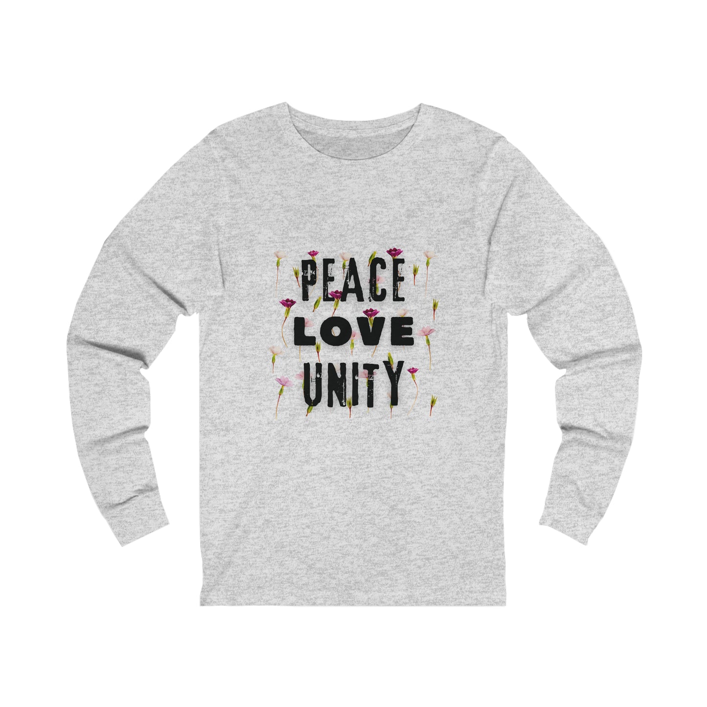 Unisex Jersey Long Sleeve Tee