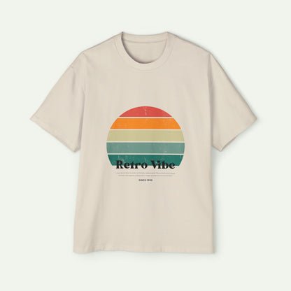Men's Heavy Oversized Tee