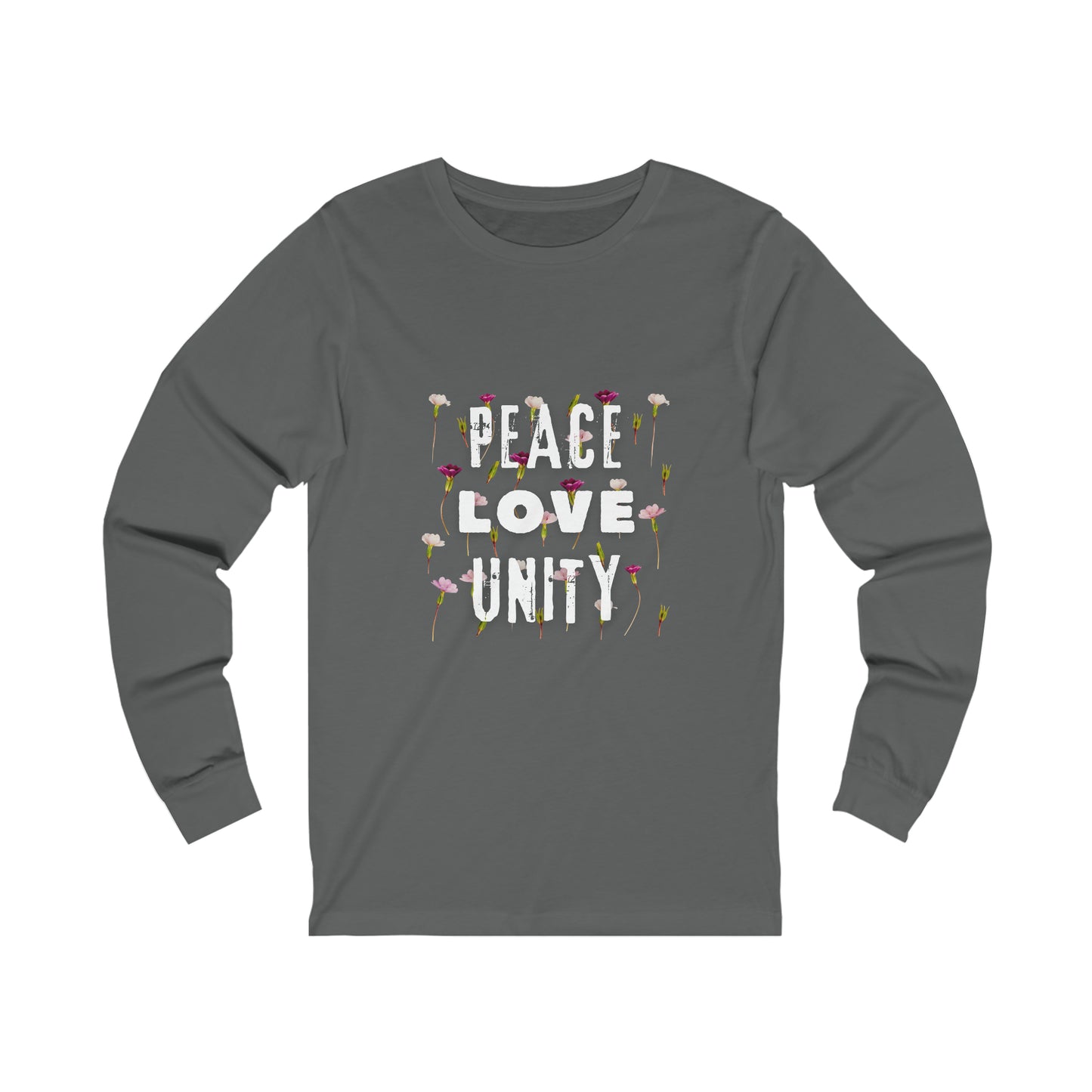 Unisex Jersey Long Sleeve Tee