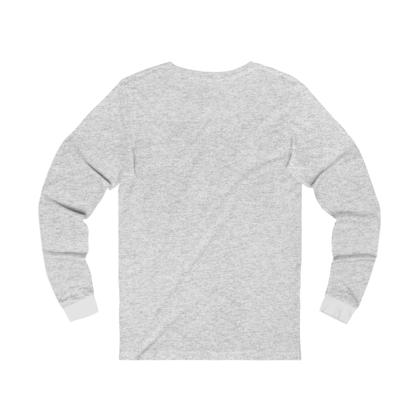 Unisex Jersey Long Sleeve Tee