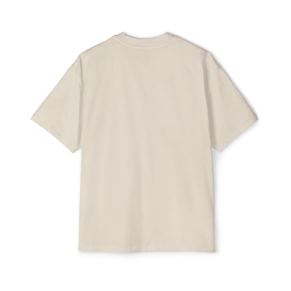 Valentine Men's Heavy Oversized Tee