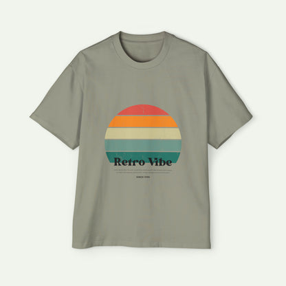 Men's Heavy Oversized Tee