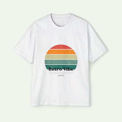Men's Heavy Oversized Tee