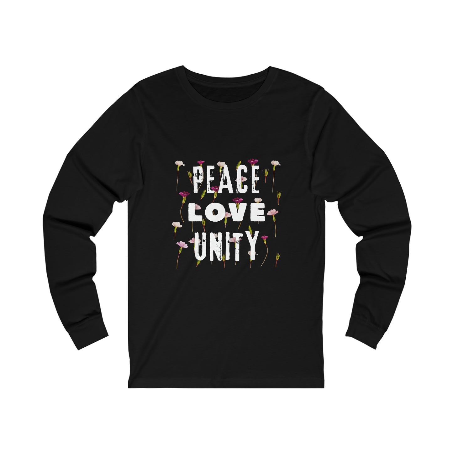Unisex Jersey Long Sleeve Tee