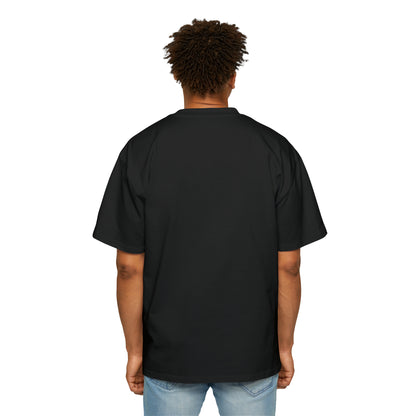 Valentine Men's Heavy Oversized Tee