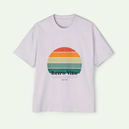Men's Heavy Oversized Tee