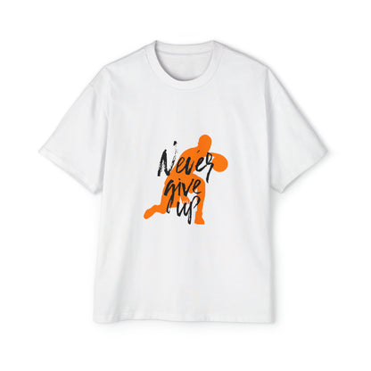 Men's Heavy Oversized Tee