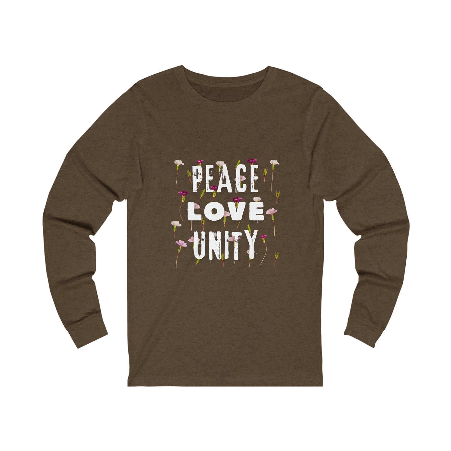 Unisex Jersey Long Sleeve Tee
