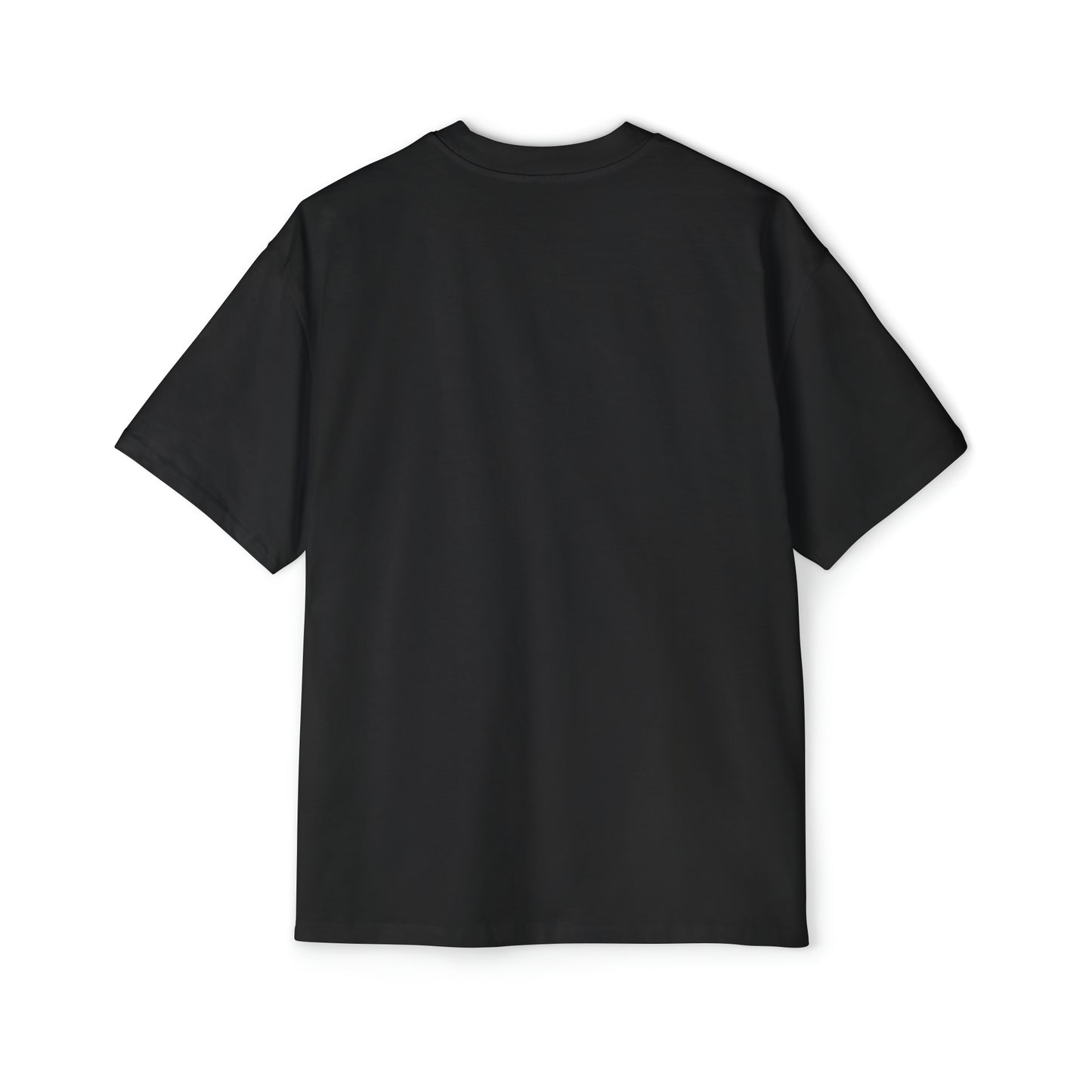 Tiger designed Men's Heavy Oversized Tee