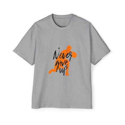 Men's Heavy Oversized Tee