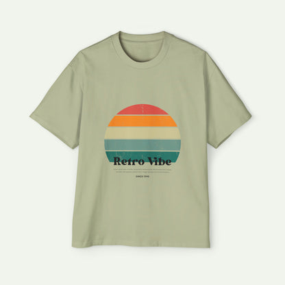 Men's Heavy Oversized Tee