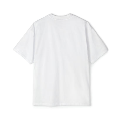Tiger designed Men's Heavy Oversized Tee